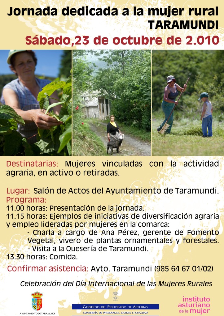 taramundi jornada mujer rural