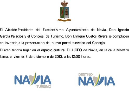 navia portal turistico