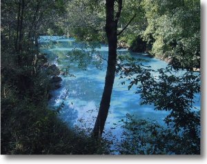 rio umia contaminacion