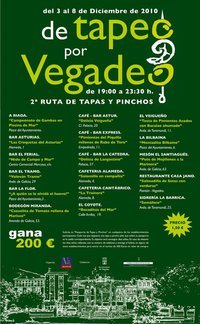 tapeo vegadeo