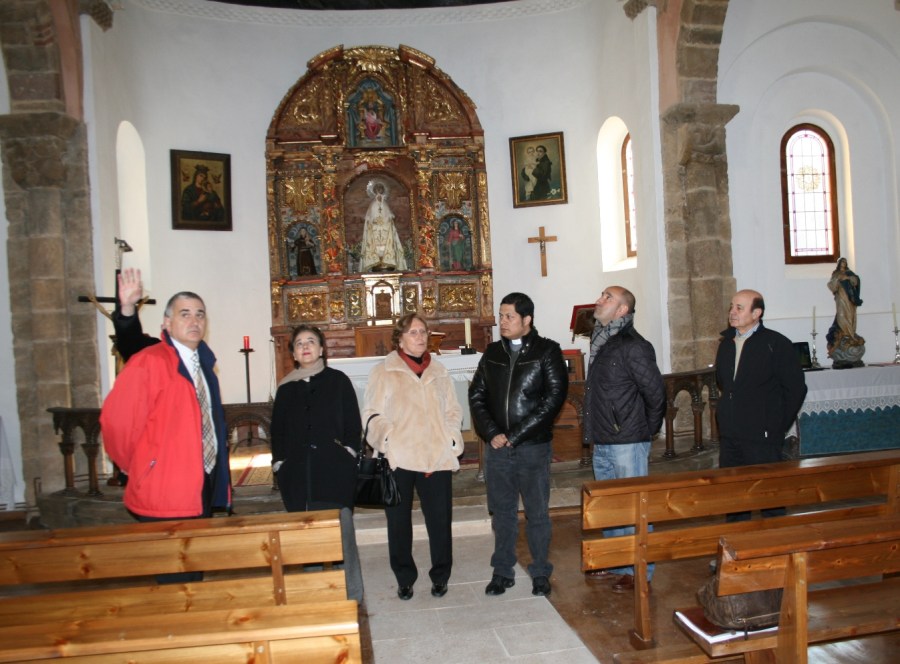 teverga iglesia reforma