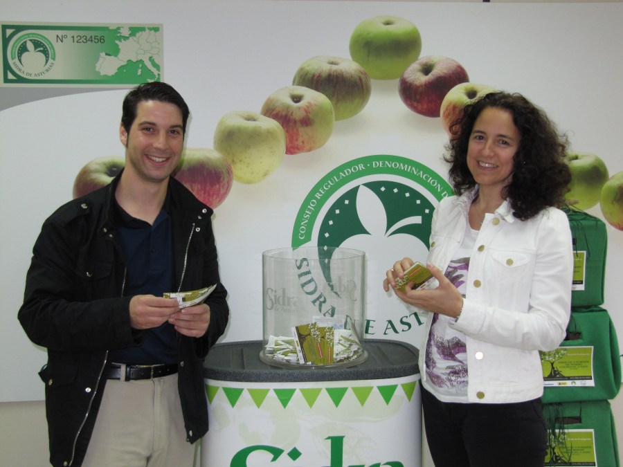 semana floracion sidra asturias