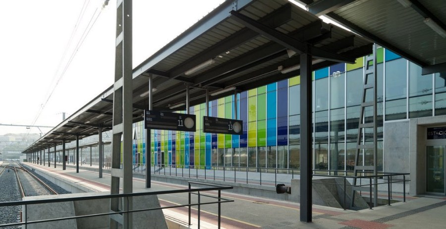 estacion vigo-guixar