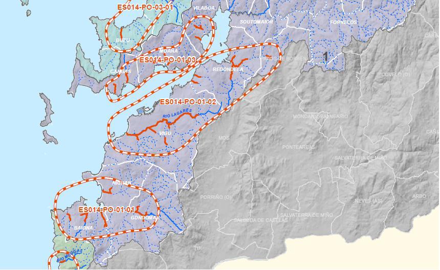 galicia riesgo inundaciones