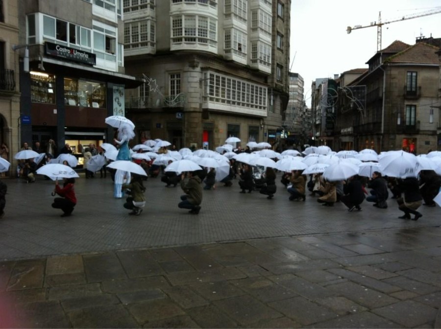 flashmob