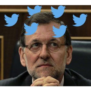 Mariano Rajoy Brei, presidente del Gobierno y presidente nacional del Partido Popular.