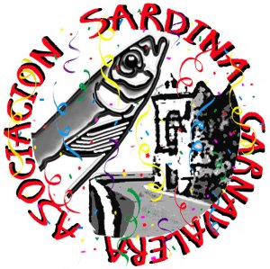 sardina carnavalera