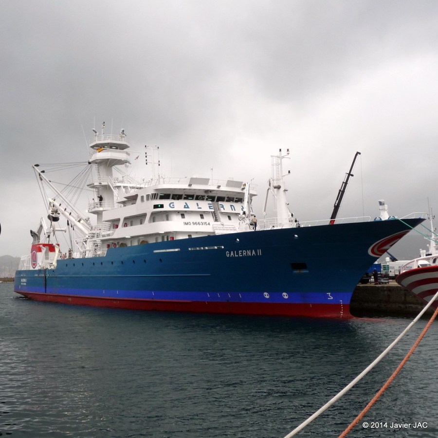 Atunero GALERNA II en Vigo (4)