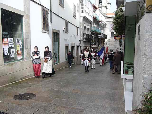 Reconquista de Vigo 2014