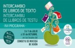 Intercambio libros de texto 2014