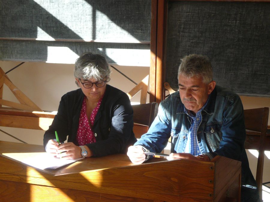 2014_10_18 Ecomuseo Somiedo 2