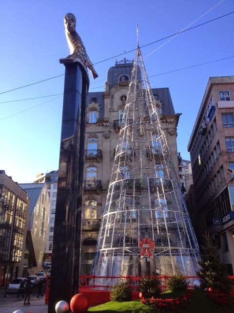 by  E.V.Pita.... Spain, Galician Christmas 2014 /  por E.V.Pita Navidad 2014 en Galicia / por E.V.Pita .... O nadal galego 2014 ...  http://picturesplanetbyevpita.blogspot.com/2014/12/spain-galician-christmas-navidad-en.html
