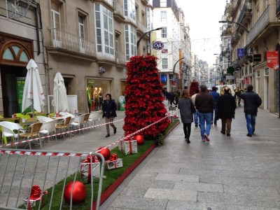 by  E.V.Pita.... Spain, Galician Christmas 2014 /  por E.V.Pita Navidad 2014 en Galicia / por E.V.Pita .... O nadal galego 2014 ...  http://picturesplanetbyevpita.blogspot.com/2014/12/spain-galician-christmas-navidad-en.html