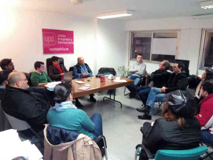 2015_02_09_UPyD en A Coruña finaliza su programa electoral para las elecciones municipales de mayo
