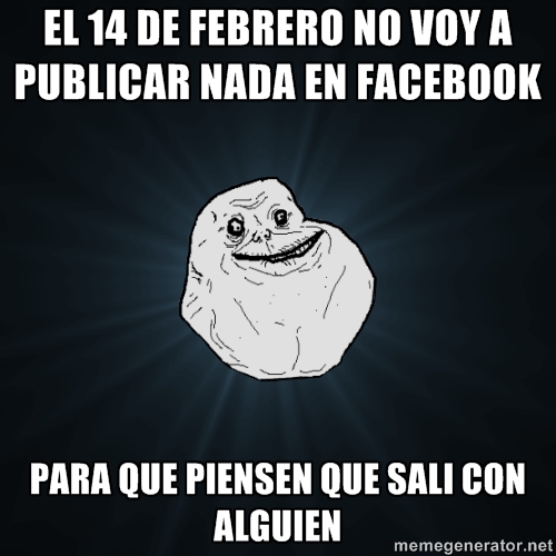 Imagen graciosa San valentín