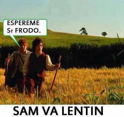 Imagen graciosa San valentín