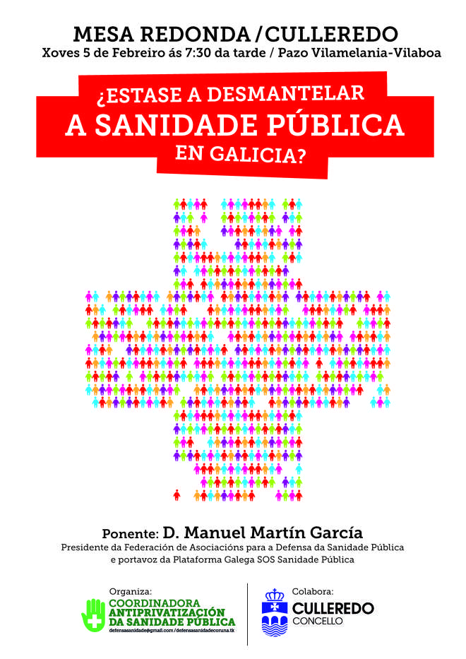 sanidade publica galega