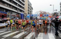 Interrunning Piñeiro - Concello do Porriño - 2014