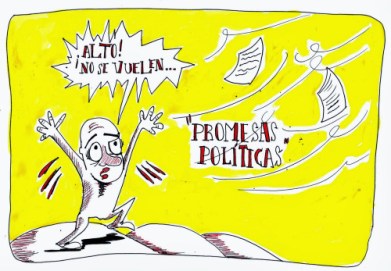 "Cuando los que mandan pierden la vergüenza, los que obedecen pierden el respeto"