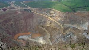 mina de oro en Boinas (Belmonte) El Comercio Digital)