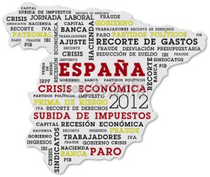 Crisis española