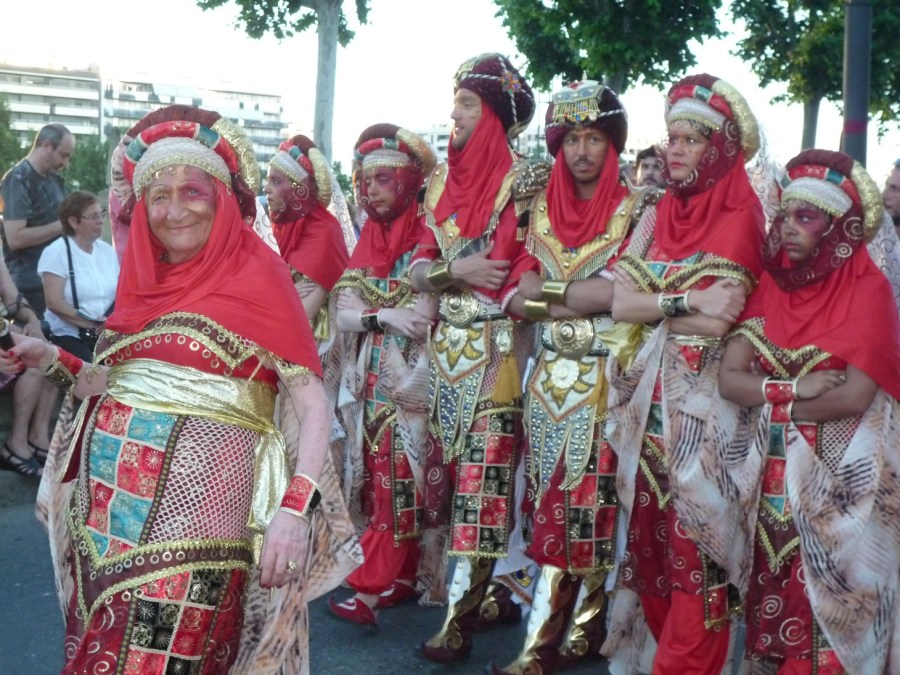 Mouros e Cristiáns (11)