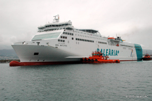 Gas Natural Fenosa y Balearia, impulsan un acuerdo de colaboración