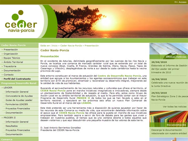 cedernaviaporcia
