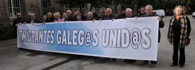 Emigrantes Galegos Unidos