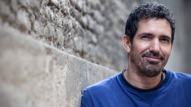 El profesor César Bona. Foto: Juan Manzanara