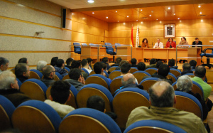 Reunión Porriño Industrial