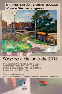 certamen pintura lugones