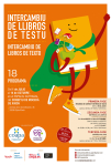 cartel intercambio libros