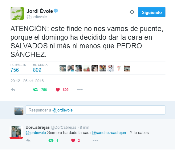 pedrosanchezsalvadosdomingo