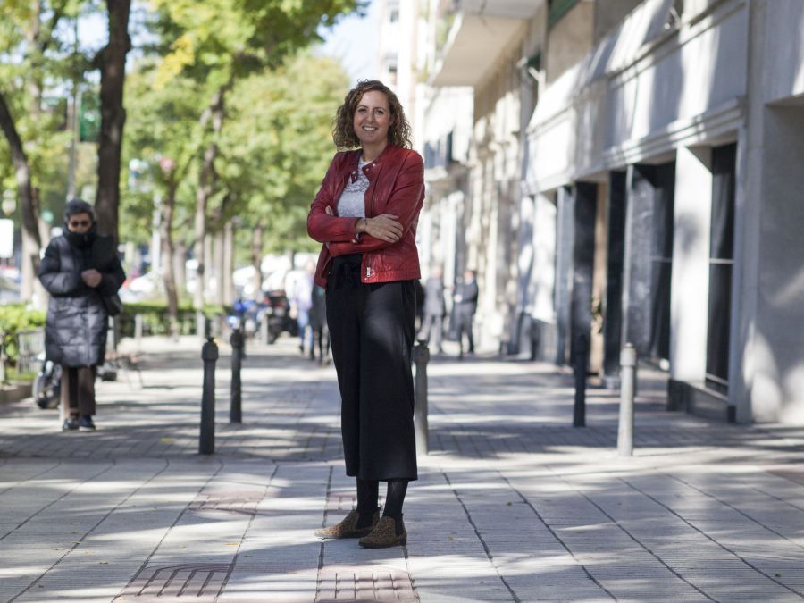 Merchán era concejala del Ayuntamiento de Madrid por el PSM.