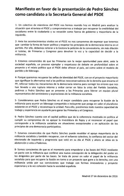 manifiestofavorpedrosanchez