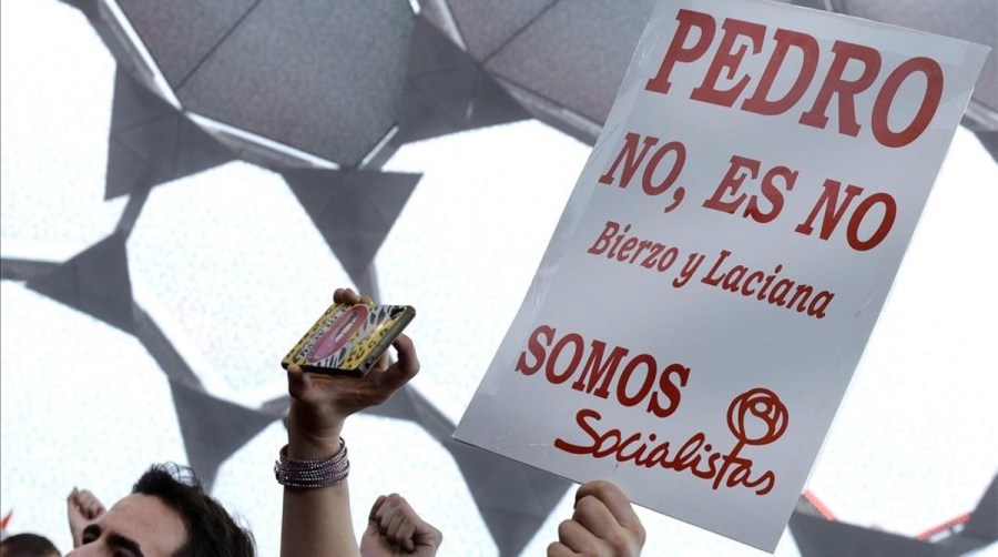 Los votantes del PSOE prefieren a Sánchez pero creen que ganará Díaz