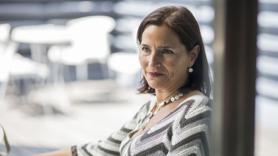 Martínez Seijo es diputada por Palencia y ha sido profesora de inglés en secundaria.