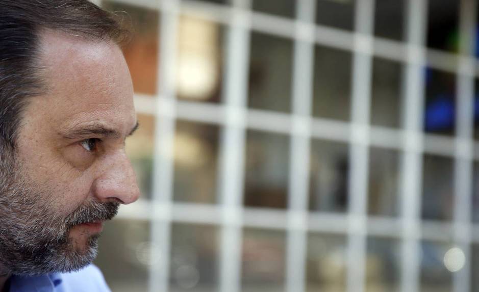 José Luis Ábalos, el pasado 25 de mayo en Valencia. (EFE)