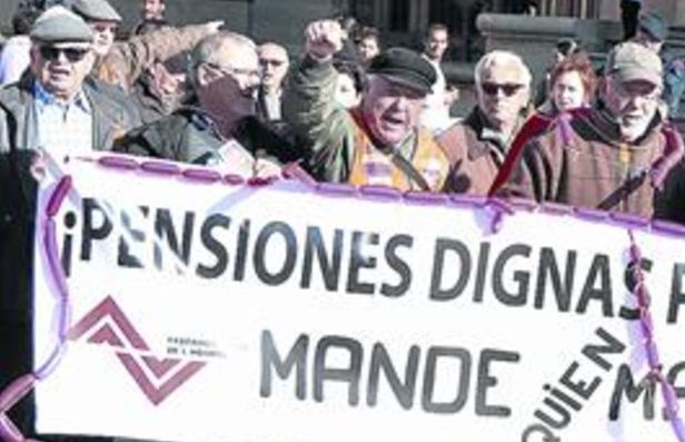EL FUTURO DE LA SEGURIDAD SOCIAL Las nuevas pensiones se reducirán el 4 ...