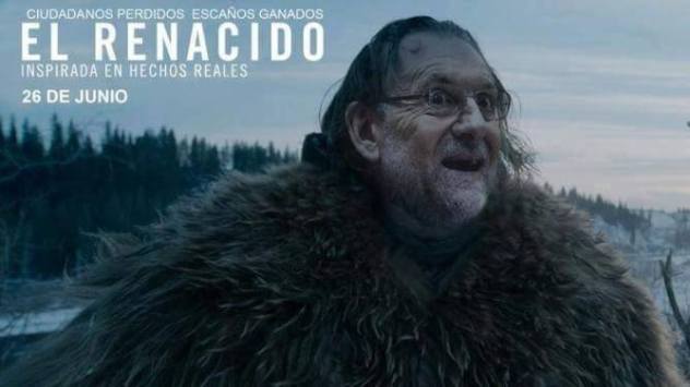 Rajoy-Renacido