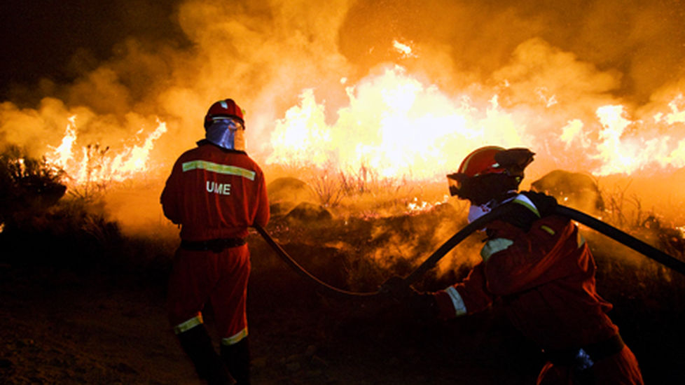 El Estado Islámico “celebra” los incendios de Galicia y Asturias / Da ...