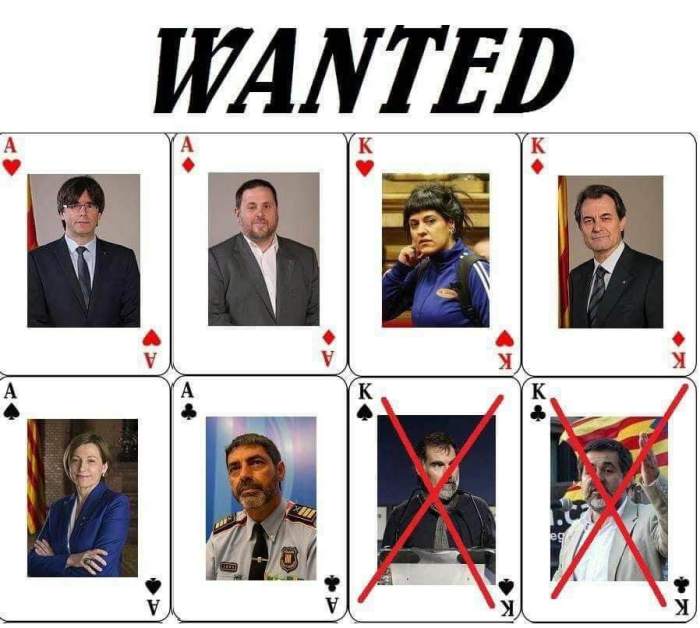 Wanted Aces