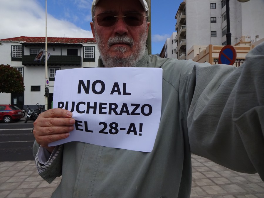 19 M Santa Cruz de la Palma