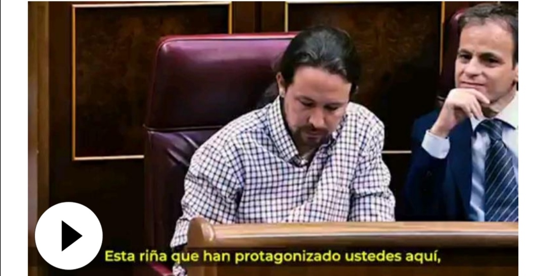 Palabras proféticas en el mes de julio de 2019 de Santiago Abascal ...